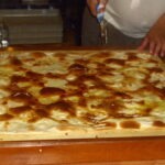Croccante focaccia simil-Recco recco