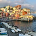 GENOVA BOCCADASSE