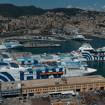 Porto di Genova, 120mila transiti Superata la prova dell'esodo estivo porto
