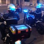 Sanzioni della polizia locale: giovane con hashish e multa per alcol locale