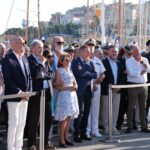 Un equipaggio di velisti giovanissimi a bordo del famoso Q Class del 1926 Il Sindaco Scajola: “Felici per 10 giorni di grande sport, eleganza e forte passione marinara! Imperia, 5 settembre 2026. Falcon, il Q Class del 1926 dell’armatore francese Montero De Barros, è il vincitore assoluto delle Vele d’Epoca di Imperia, 40esimo anniversario. Una delle più famose barche d’epoca da regata, le cui linee d’acqua – si racconta – hanno ispirato il disegno del J Class Ranger, è stato il migliore nelle 4 prove del raduno ligure, regatando con un equipaggio composto per la maggior parte da velisti giovanissimi.