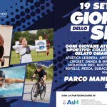 Sabato 19 settembre, dalle 10 alle 18, il Parco Mandela di Sestri Levante torna a trasformarsi in una palestra a cielo aperto per la Giornata dello Sport, organizzata dal Comune con società sportive, pubbliche assistenze e Asl4.