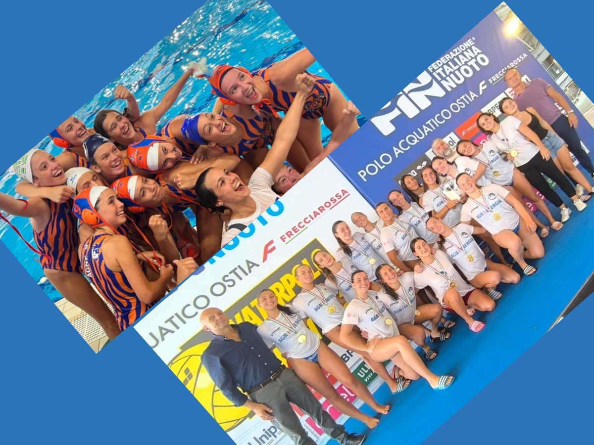 C’è un filo biancazzurro che dal 2022 arriva fino a oggi, attraversando piscine, città e stagioni della pallanuoto italiana. È la storia di otto ragazze dell’AGN Energia Bogliasco 1951 che, ancora giovanissime, sono riuscite nell’impresa di conquistare tutti i titoli nazionali giovanili messi in palio nelle rispettive categorie. Sono Benedetta Bo, Giulia Bozzo, Giulia De Capitani, Arianna Lava, Carlotta Paganuzzi, Chiara Roccalberti, Federica Soro e Lucia Virzi.