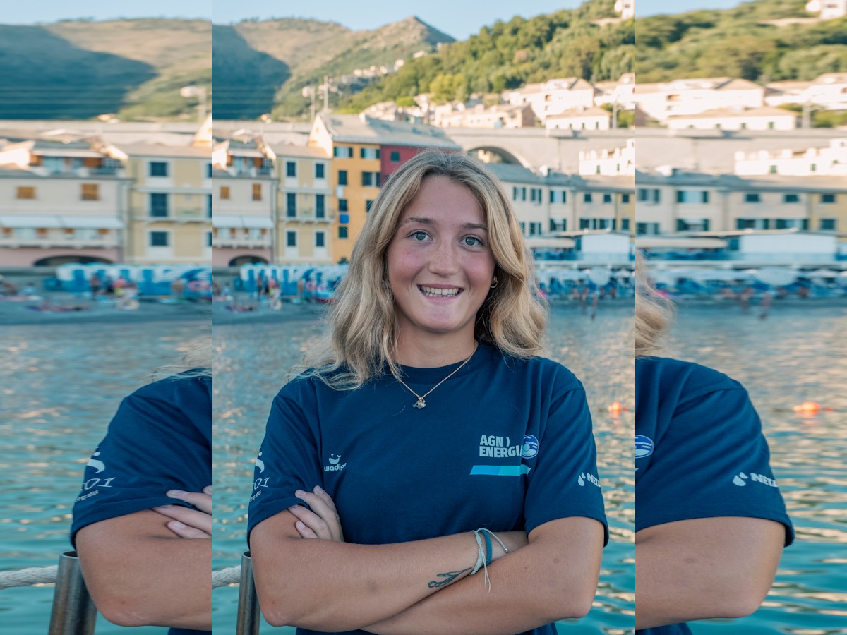 Un nuovo importante innesto per la prima squadra femminile dell’AGN Energia Bogliasco 1951. La società biancazzurra annuncia l’arrivo di Lara Polidori, marcatrice del centro classe 2006, proveniente dalla Locatelli, formazione con la quale ha disputato nell’ultima stagione il campionato di Serie A1. Giovane, ma già forte di un’esperienza significativa ai massimi livelli della pallanuoto italiana, Polidori va a rinforzare il reparto dei difensori a disposizione di Mario Sinatra, mettendo al servizio della squadra fisicità, tecnica e grande voglia di continuare a crescere.