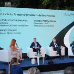 Portofino Talks, primo giorno all'insegna dell'energia Portofino Talks, panel _Mare e cielo_