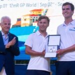 Scajola premia i vincitori di Falcon