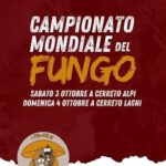 Cerreto, tempo di Mondiale, il fungo protagonista dell’Appennino Tosco-Emiliano, Campionato Mondiale del Fungo,