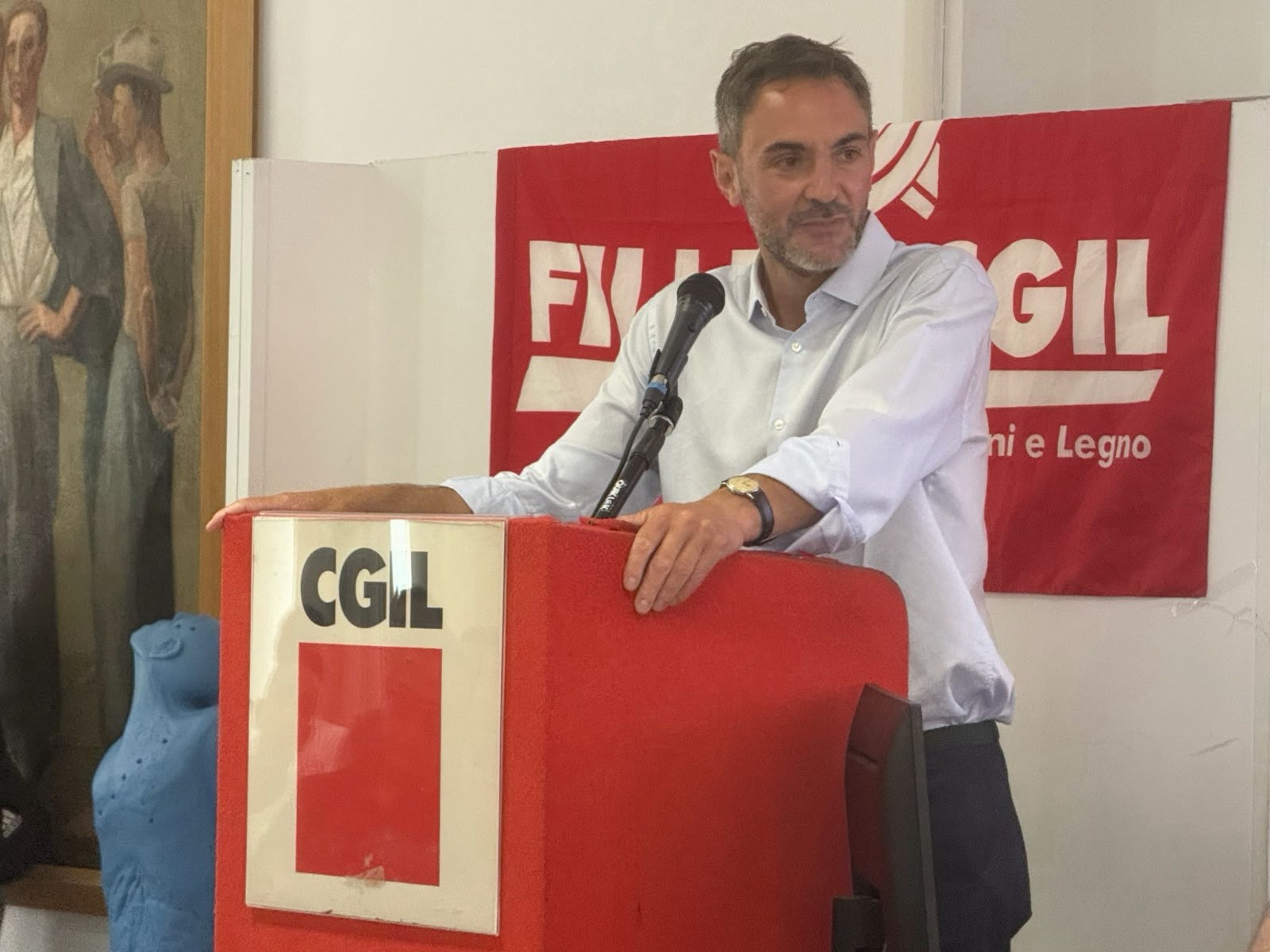 Edilizia: Cresce La Massa Salari In Liguria. Marante (Fillea Cgil) “Merito Della Contrattazione Nazionale. Adesso Parta La Contrattazione Territoriale”