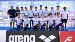 Un posto tra le prime dieci realtà nazionali. L’AGN Energia Bogliasco 1951 chiude al 10° posto l’Arena Waterpolo Festival di Ostia, manifestazione che rappresenta di fatto una sorta di campionato nazionale della categoria Ragazzi e che ha riunito le migliori realtà italiane.