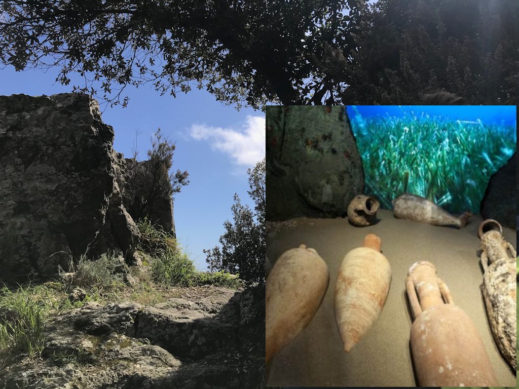Sabato 17 ottobre, due appuntamenti sul territorio, tra storia, ambiente e … vita!
Tra paesaggi sul mare, castagneti e antiche storie: escursione a San Nicolao 
Il mare che non ti aspetti. Un viaggio nella storia di Sestri Levante: visita guidata al MuSel 