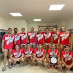 PALLANUOTO RARI NANTES SAVONA COPPA ITALIA