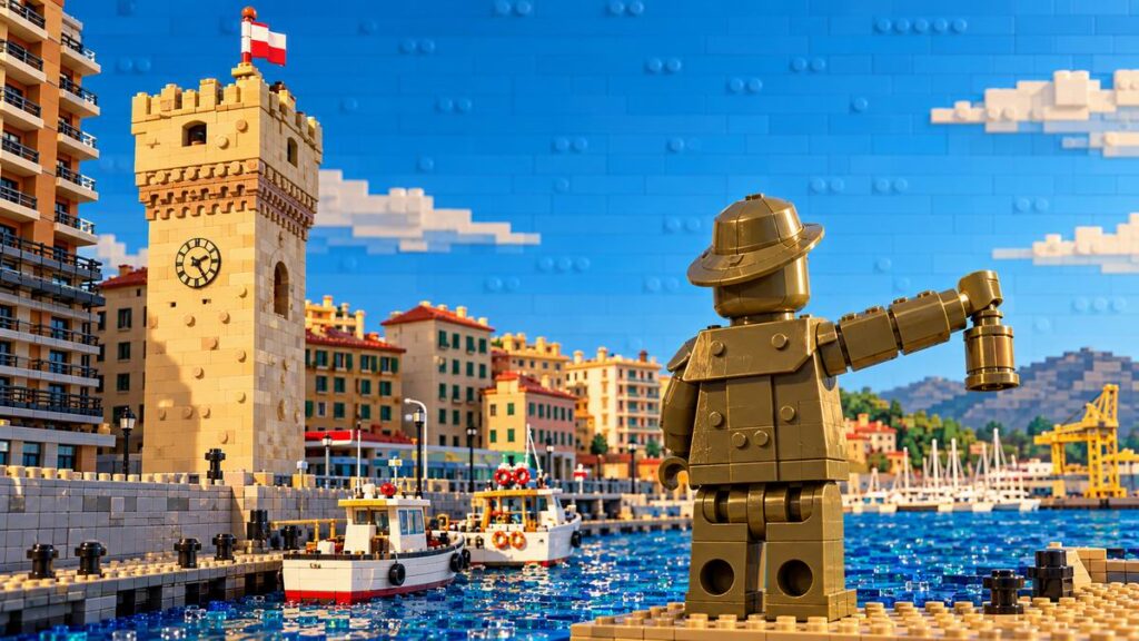 Savona, 20 ottobre 2026. Immagina di camminare per il centro storico e trovare, a ogni angolo, un mondo costruito mattoncino dopo mattoncino. È l’idea del Savona Brick Festival, che sabato 24 e domenica 25 ottobre 2026 torna con la terza edizione e trasforma la città in un museo diffuso. Il festival è promosso e sostenuto dal Comune di Savona, organizzato da Marco Munì di #CostruireInsieme con ESE – Scuola Edile. Nasce per unire la passione per i mattoncini LEGO® alla scoperta del patrimonio cittadino, portando famiglie, ppassionati e visitatori a vivere il centro storico attraverso un itinerario di esposizioni, giochi e incontri con i costruttori. Il percorso tocca il Palazzo Comunale, Via Manzoni, l’Aula Magna del Liceo Chiabrera-Martini e il cortile che il Liceo vive in condivisione con il Liceo Della Rovere e l’Istituto Boselli, Alberti, Mazzini Da Vinci, Via Pia, Futura – Cantiere Plurale e la Pinacoteca Civica, con Piazza Sisto IV come cuore dell’accoglienza, punto di partenza e di arrivo del tour.