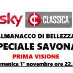 Domenica 1° novembre alle ore 22.00, Almanacco di Bellezza, il programma di attualità culturale in onda tutti i giorni su Sky Classica (canale 121) e sulla piattaforma streaming +CLASSICA, dedica una puntata speciale alla città di Savona e al suo patrimonio storico e artistico, con un approfondimento sul rinnovato Complesso di San Giacomo. Una puntata realizzata in collaborazione con Comune di Savona con il sostegno di Costa Ponte Ter Spa e Saar DP Green Spa.