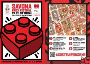 Savona, 20 ottobre 2026. Immagina di camminare per il centro storico e trovare, a ogni angolo, un mondo costruito mattoncino dopo mattoncino. È l’idea del Savona Brick Festival, che sabato 24 e domenica 25 ottobre 2026 torna con la terza edizione e trasforma la città in un museo diffuso. Il festival è promosso e sostenuto dal Comune di Savona, organizzato da Marco Munì di #CostruireInsieme con ESE – Scuola Edile. Nasce per unire la passione per i mattoncini LEGO® alla scoperta del patrimonio cittadino, portando famiglie, ppassionati e visitatori a vivere il centro storico attraverso un itinerario di esposizioni, giochi e incontri con i costruttori. Il percorso tocca il Palazzo Comunale, Via Manzoni, l’Aula Magna del Liceo Chiabrera-Martini e il cortile che il Liceo vive in condivisione con il Liceo Della Rovere e l’Istituto Boselli, Alberti, Mazzini Da Vinci, Via Pia, Futura – Cantiere Plurale e la Pinacoteca Civica, con Piazza Sisto IV come cuore dell’accoglienza, punto di partenza e di arrivo del tour.