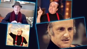 Addio a Giorgio Bracardi, Scarpantibus a “Pàtroclooo,