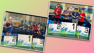 Chiavari, con l'organizzazione del Villaggio Sport sezione Tennistavolo, ha organizzato la prima prova Grand Prix della Coppa Liguria 2026/2027. Nella giornata di sabato 24 ottobre hanno partecipato alla competizione 6 tesserati della ASD Toirano. Cinque portacolori della società toiranese hanno preso parte al singolo maschile Sesta Categoria, con 51 partecipanti.