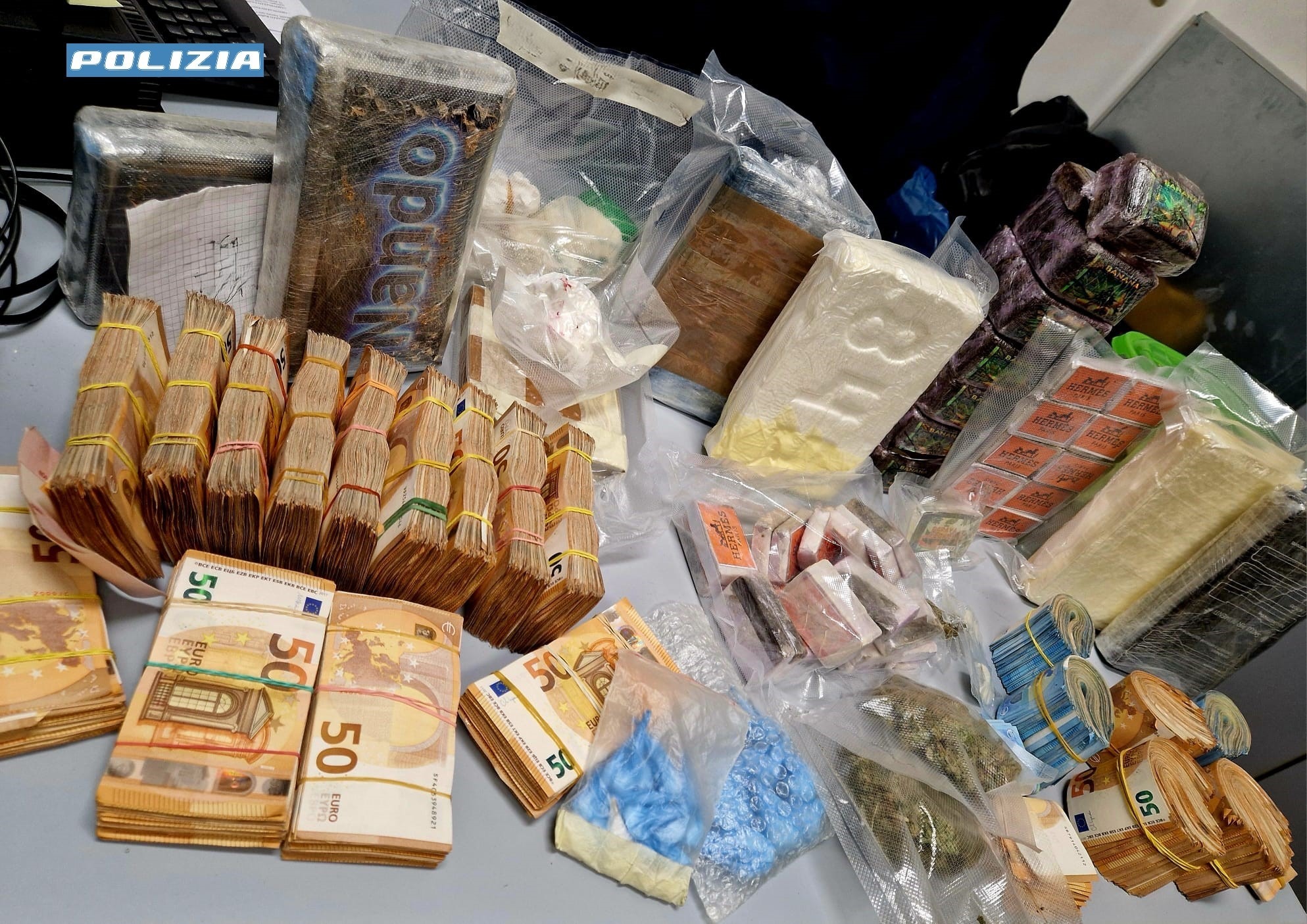 arrestato