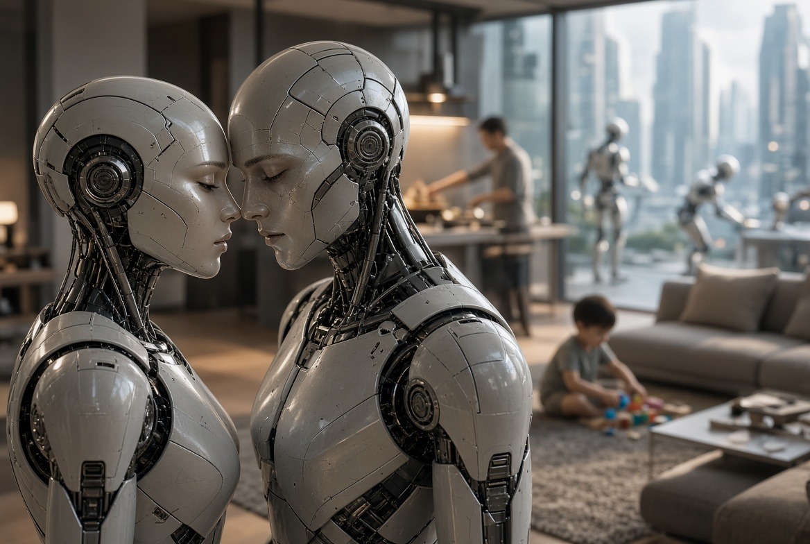 I video di robot che fanno kung fu, camminano fluidamente o manipolano oggetti delicati non sono più solo curiosità virali. Nel 2025-2026 la corsa agli umanoidi è passata dalla fase dimostrativa a quella produttiva e commerciale, anche se ancora agli inizi. La domanda non è più “se” arriveranno, ma “quando”, “dove” e “con quali conseguenze sulla vita quotidiana”. E sì, tra le applicazioni possibili c’è anche quella più intima: compagni e, in prospettiva, “amanti” robotici. Ecco un quadro aggiornato e indipendente su dove siamo e dove potremmo arrivare.