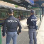 Aggredisce la Polfer a Piazza Principe, arrestato POLFER