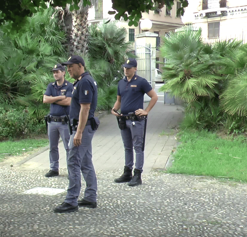 polizia