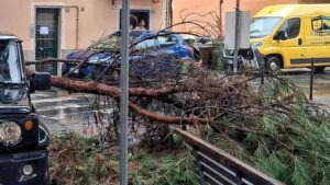 Comune, via Milite Ignoto a Riva Ponente, Sindaco di Sestri Levante Francesco Solinas, La sicurezza prima di tutto,